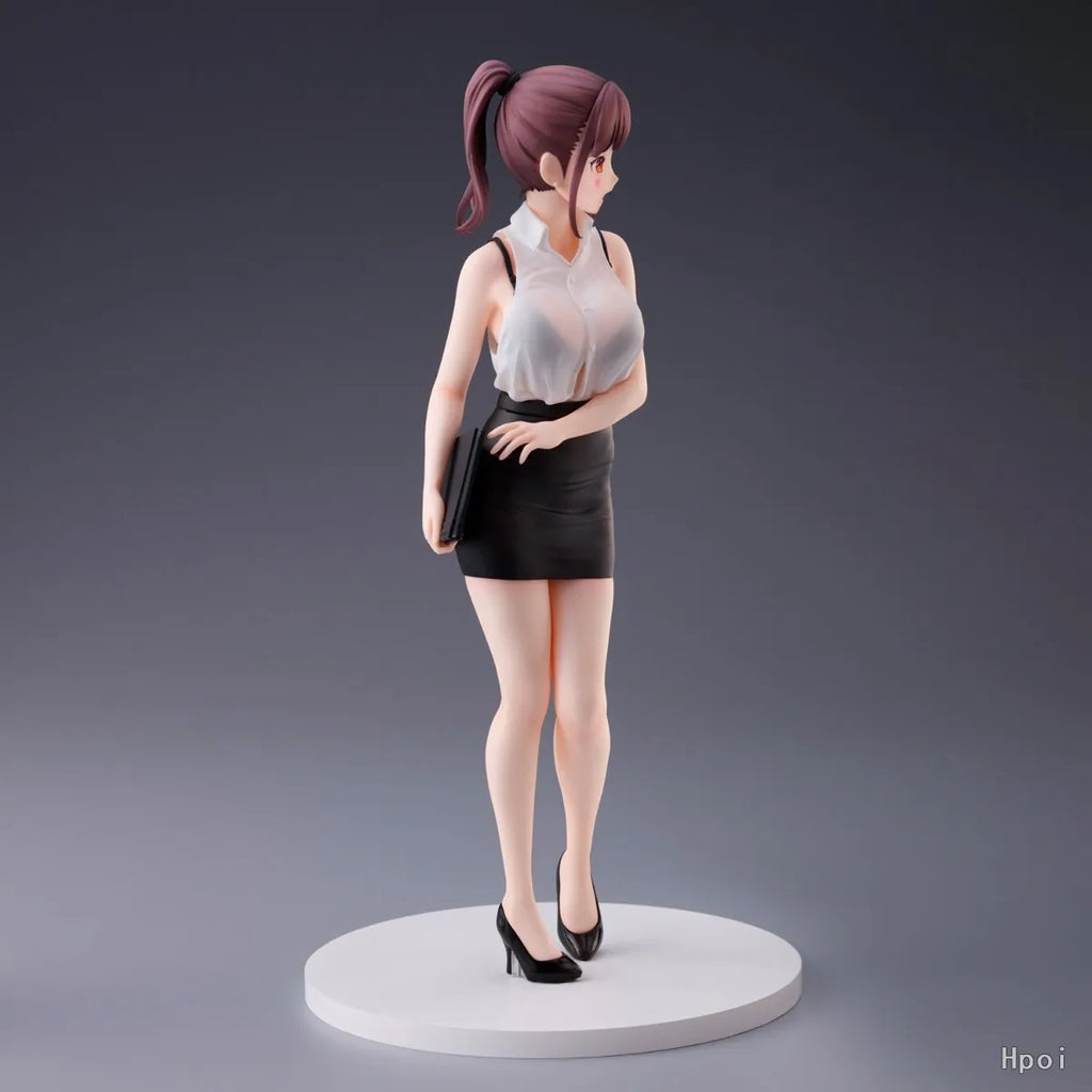 Original UnionCreative Head Teacher Anime Figure Model Gift Toy Collection