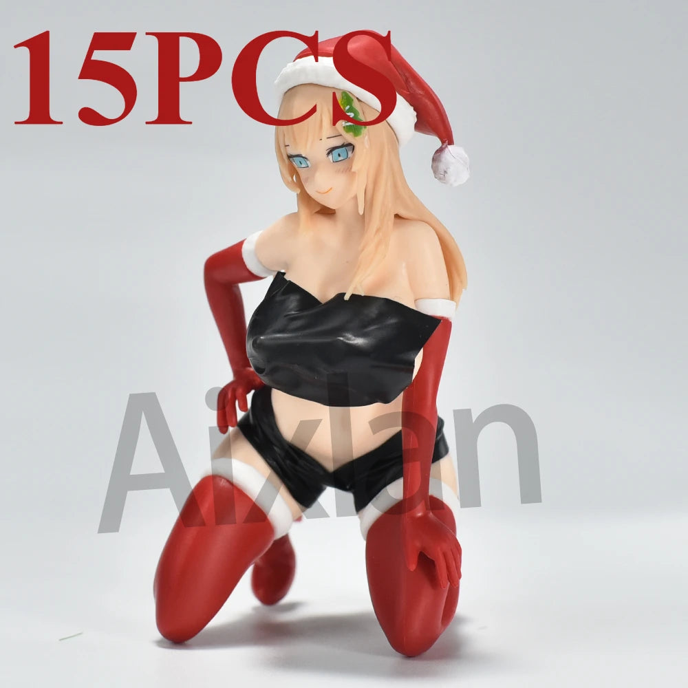 Търговия на едро Aixlan Nsfw фигурка Kono Mizuki Hentail секси момиче PVC Waifu фигурка Amine фигурки за възрастни Loli 18+ колекционерска фигурка