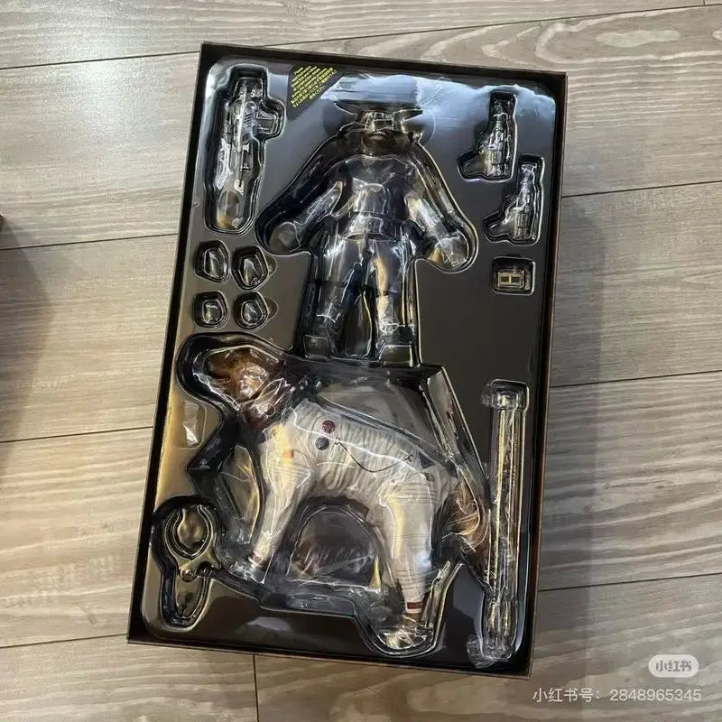 In Stock Genuine HOTTOYS HT MMS708 MMS548 Galaxy Guardians 3 Rocket Raccoon Cosmo Action Figure Model Toys Collection Ornament
