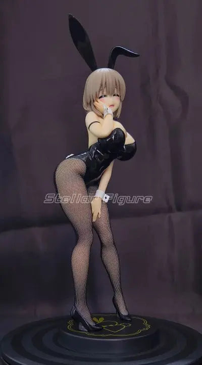 【SF】In stock original FuRyu BiCute Bunnies Uzaki tsuki wants to play figures collection anime gifts