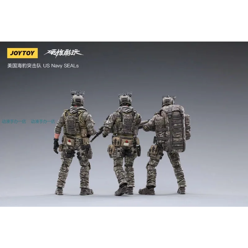 JOYTOY Dark Source USMC US Navy SEALs US Special Forces Wave 8 1:18 soldier figure sculpture