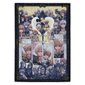 Original Genuine In Stock Banpresto IchibanKuji  Anime Kingdom Hearts SORA Kawaii Action Figure Collectible Model Decoration