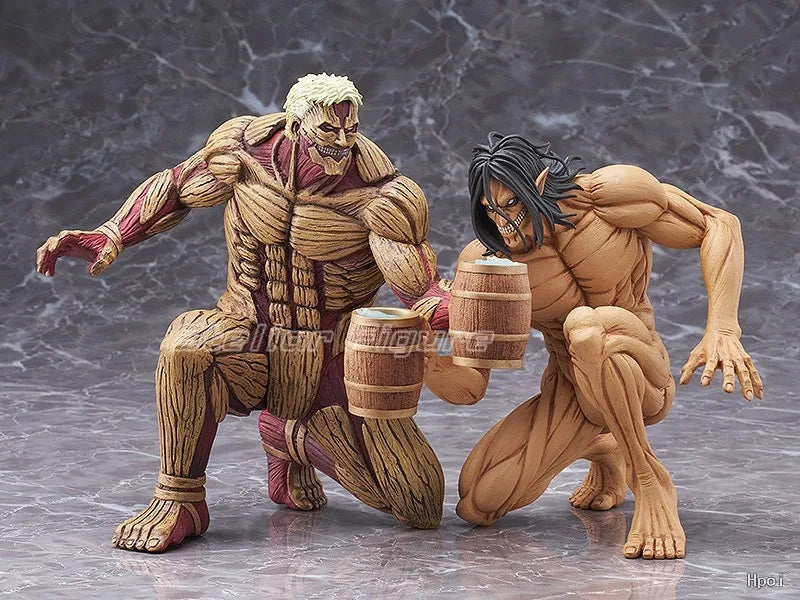 【SF】In Stock Original GSC POP UP PARADE The Final Season Reiner Braun Figures Anime Models Collection