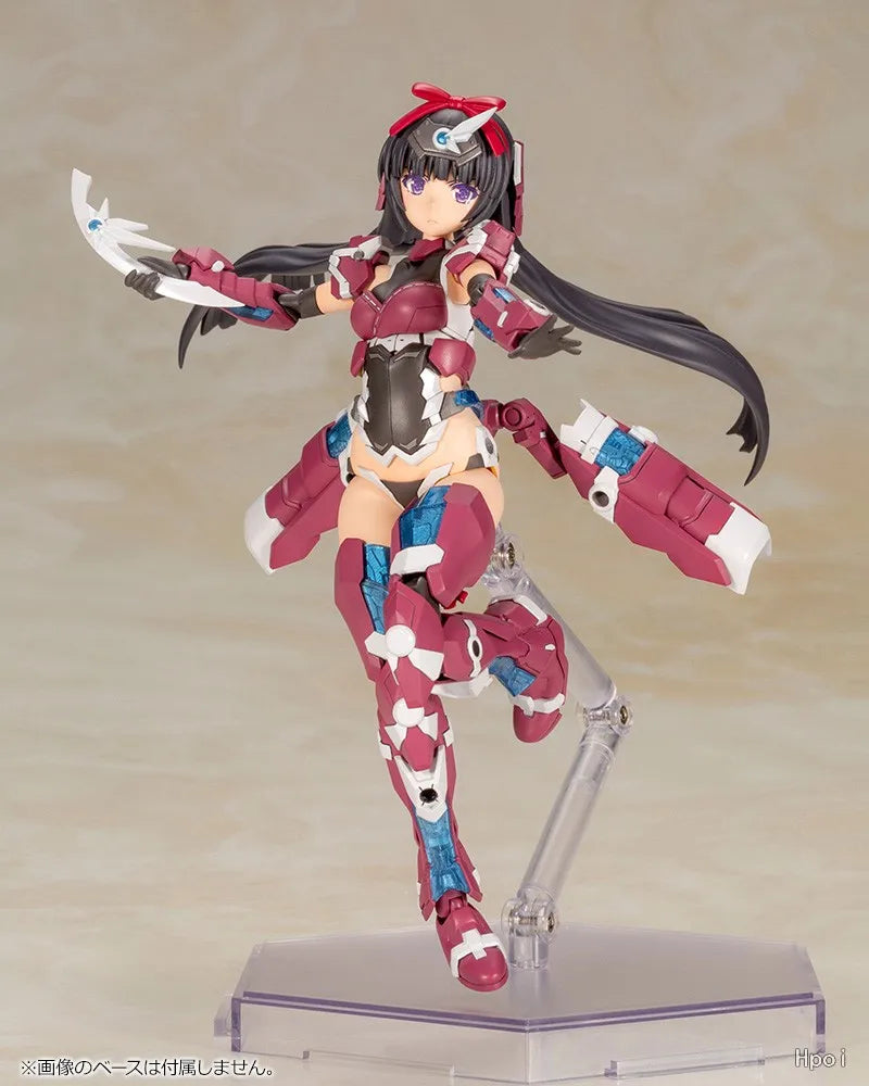 Original in Stock KOTOBUKIYA Frame Arms Girl  Figures Model Toys Gifts Collection Ornaments