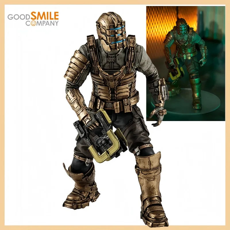 【In Stock】Original  Good Smile Company Pop Up ParadeDead Space Isaac Clarke Garage Kit Collection Series Anime Figure Gift