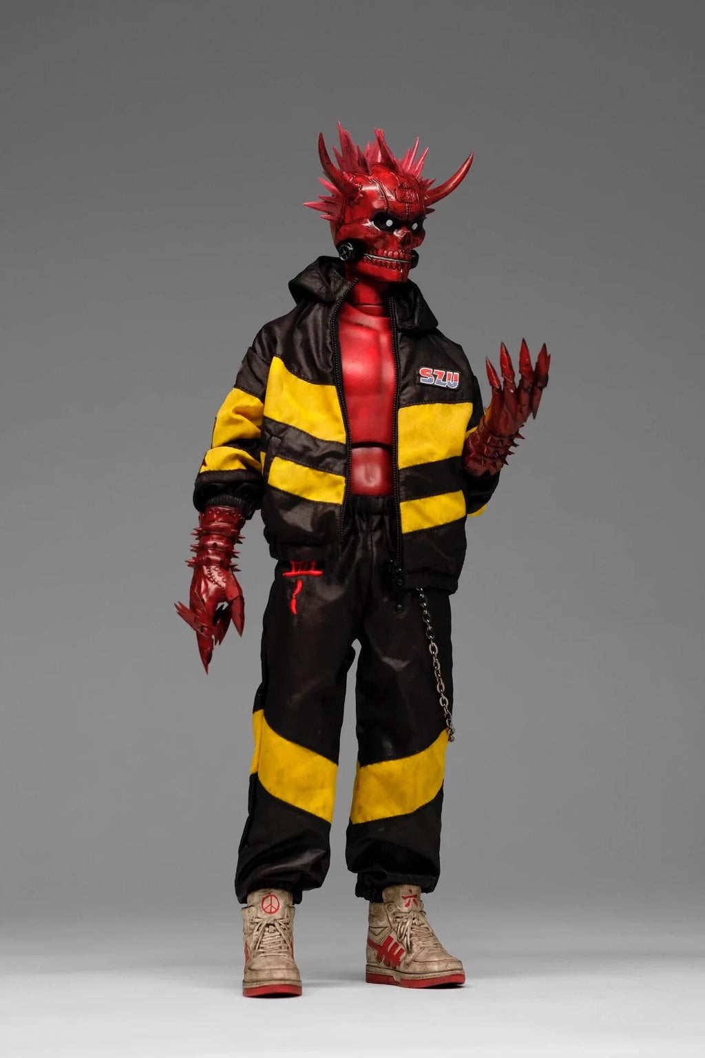 In Stock RUINSWORK Ruins Demon Swordsman Series Fiel 1/6 Scale Action Figure Anime Model Trendy Toys Desktop Collectibles