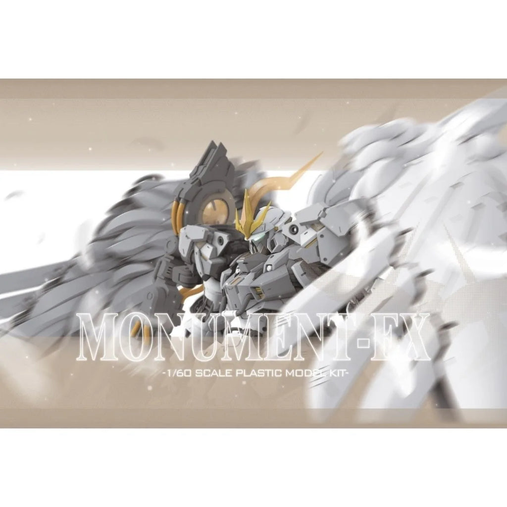 In Stock STRANGEWORK Monument-EX Tallgeese PG 1/60 OZ-00MS Tallgeese F Toys Assembly Model Kits Anime Action Figure Gifts
