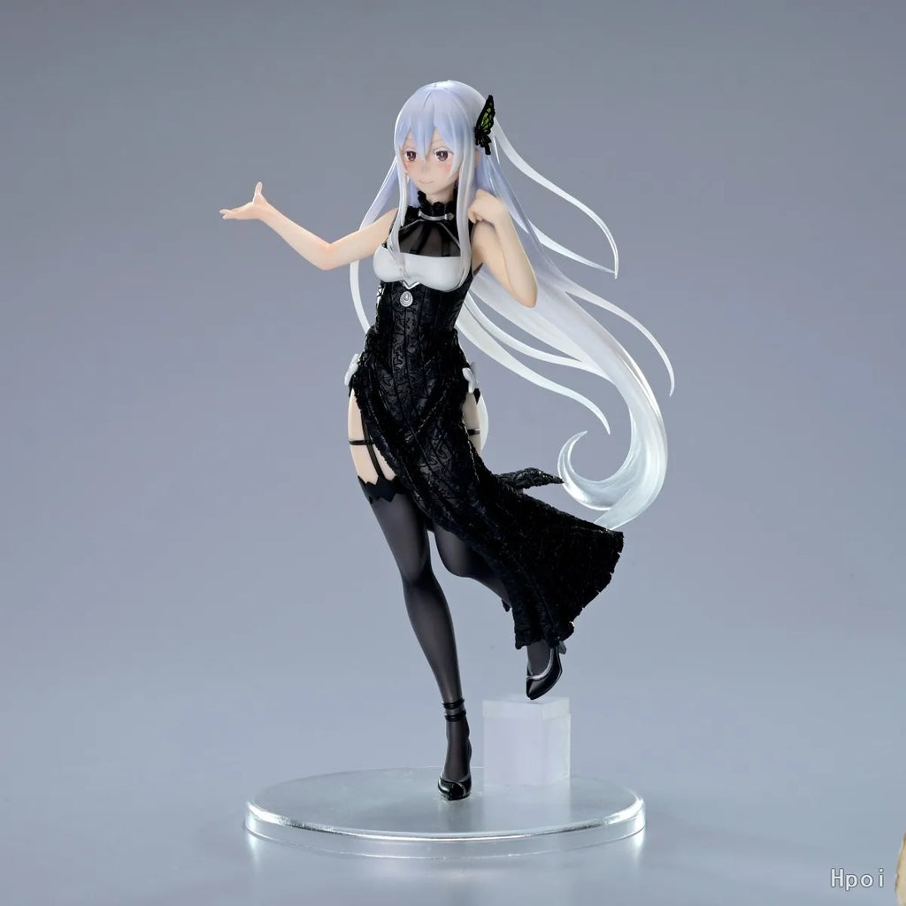 【UA】TAiTO Coreful Figure Re: Life in A Different World From Zero Season 2 Echidna Cheongsam Figure Model Toy Gift