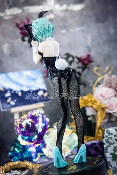 【SF】In Stock FuRyu BiCute Bunnies Figure Sword Art Online Sinon Figure Model Collection