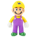 Super Mario Bros Action Figure Toys Toad Peach Luigi Yoshi Donkey Kong Wario Anime Model Ornaments For Children Birthday Gift