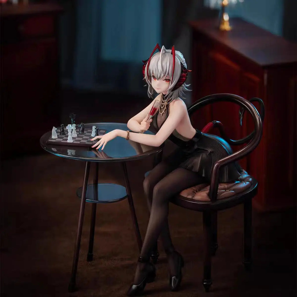 【Vorverkauf】Arknights W Anime Figur Spiel Charakter Skulptur Action Figurals Statue Figuren Cartoon Sammler Modell Spielzeug