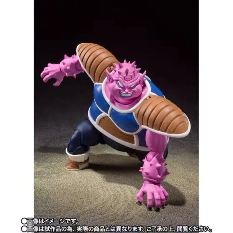 Bandai SHF Dragon Ball Z Frieza Army Dodoria Namek Saga Figure Collectible in Stock