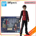 Spot SaleBANDAI SPIRITS S.H.Figuarts Serie Harry Potter y el Cáliz de Fuego Lord Voldemort Figura de Acción Articuladain Stock