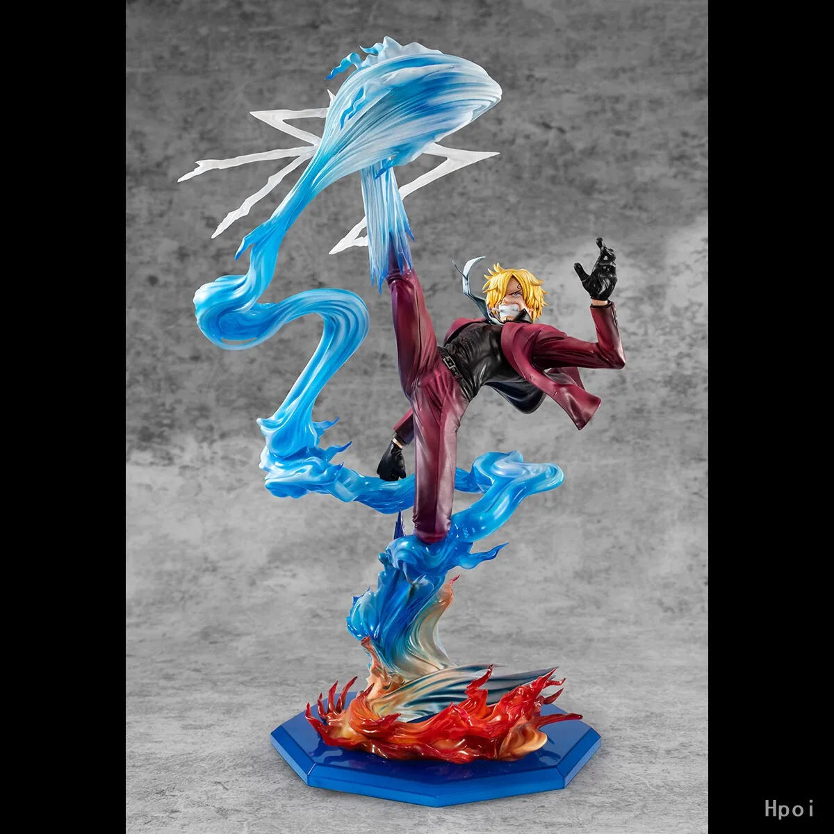 【In Stock】Original KOTOBUKIYA MegaHouse POP ONE PIECE Sanji Figures Toys Gifts