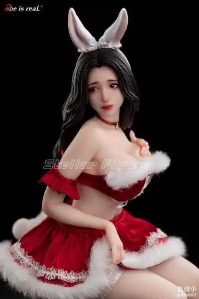 【SF】In Stock BearPanda Real on Real Roukourerezi 1/5 Scale Figures Collection Gift Animation