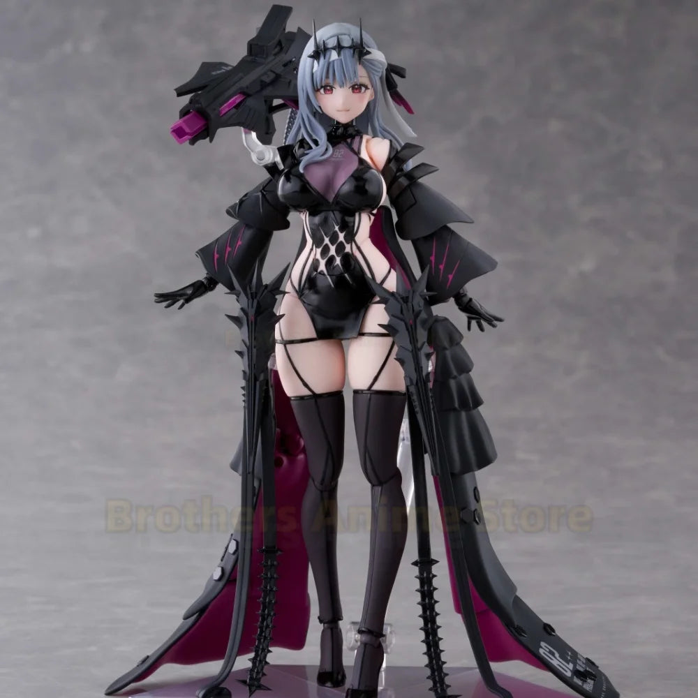 Pre-order Hobby Max Factory figma Divine Punishment Second Emotion movable figure