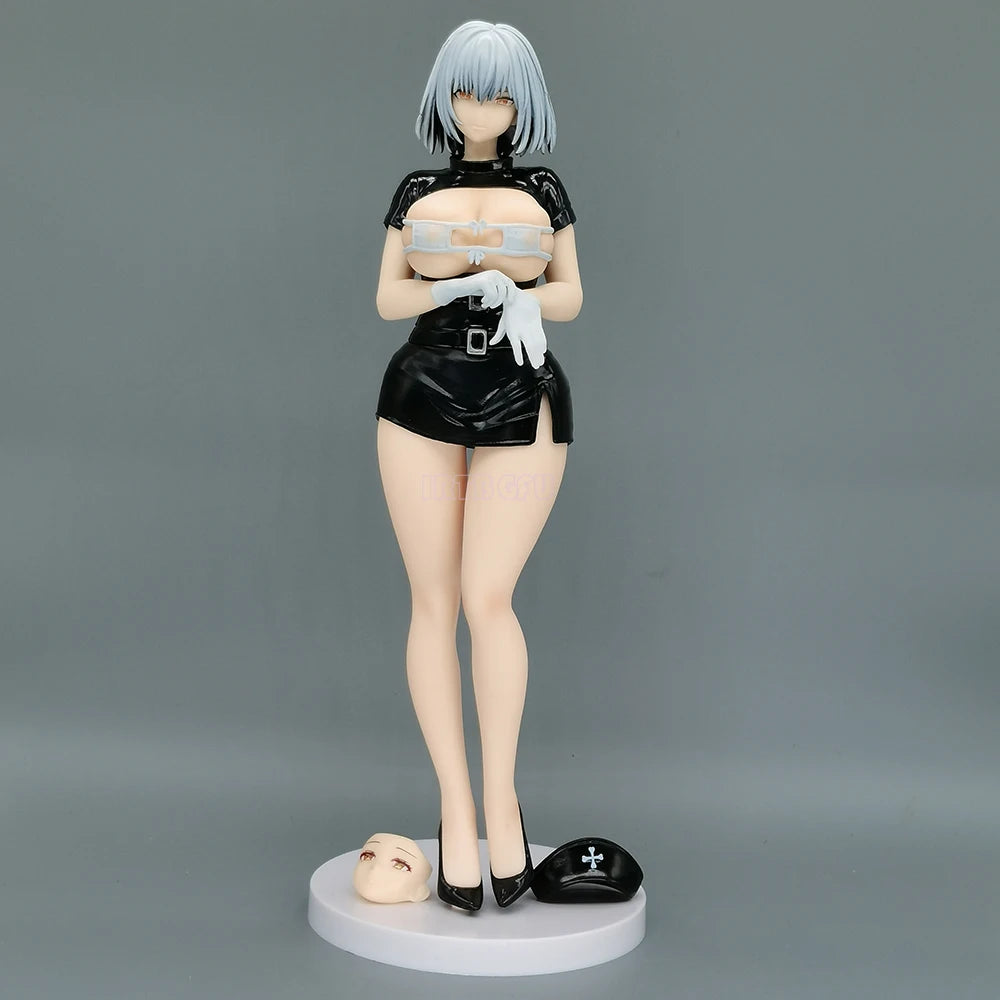 Native HOTVENUS MASHIRO Kurosawa Mashiro 1/6 Japanese Anime Figures PVC Action Figure Toy Game Figure Collectible Model Doll