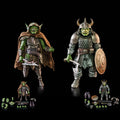 2024 Four Horsemen Limited Figures Figurine Frankenstein Blood Knight Action Figure Statue Model Collection Christmas Gifts Toys