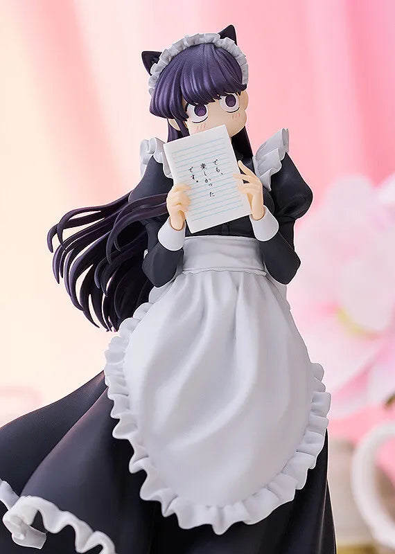 100% Original in Stock Good Smile Company Pop Up Parade Komi-san Wa Komyushou Desu. Komi Shouko Limited Ver. Model Toys