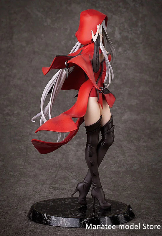 Myethos Original Dragon Nest Argenta 1/7 PVC Action Figure Anime Figure Model Toys Collection Doll Gift