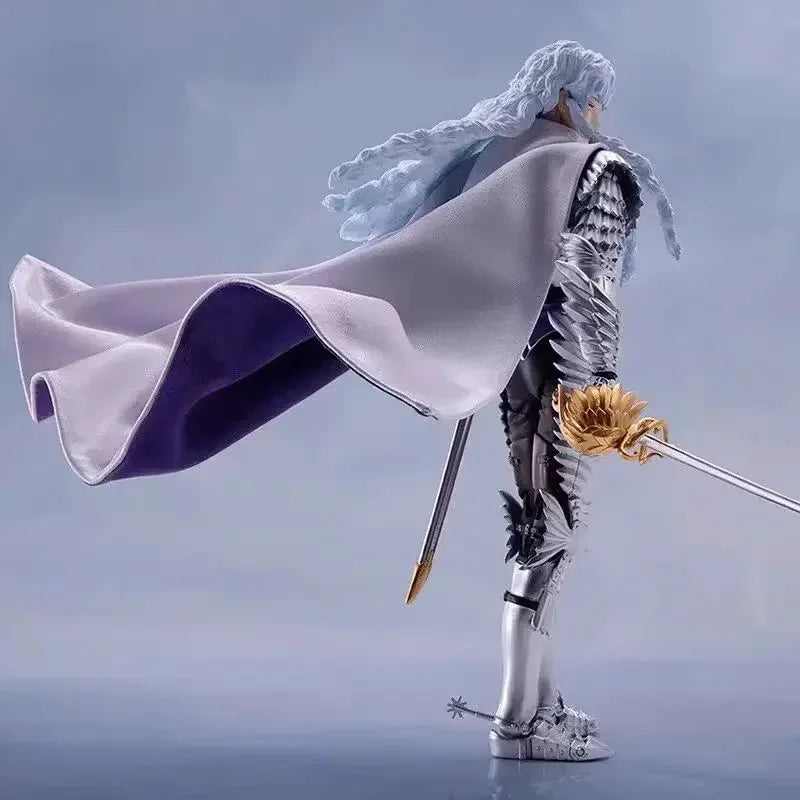 In Stock Sh Figuarts Griffith SHF Hawk of Light Character Model Toy Gift Collection
