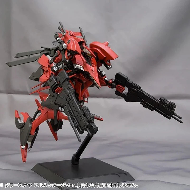 Spot SaleKotobukiya ARMORED CORE Action Figure Rayleonard 04-ALICIA Unsung NX Mol Rayleonard 03-AALIYAH Kpachar Full Package Ver