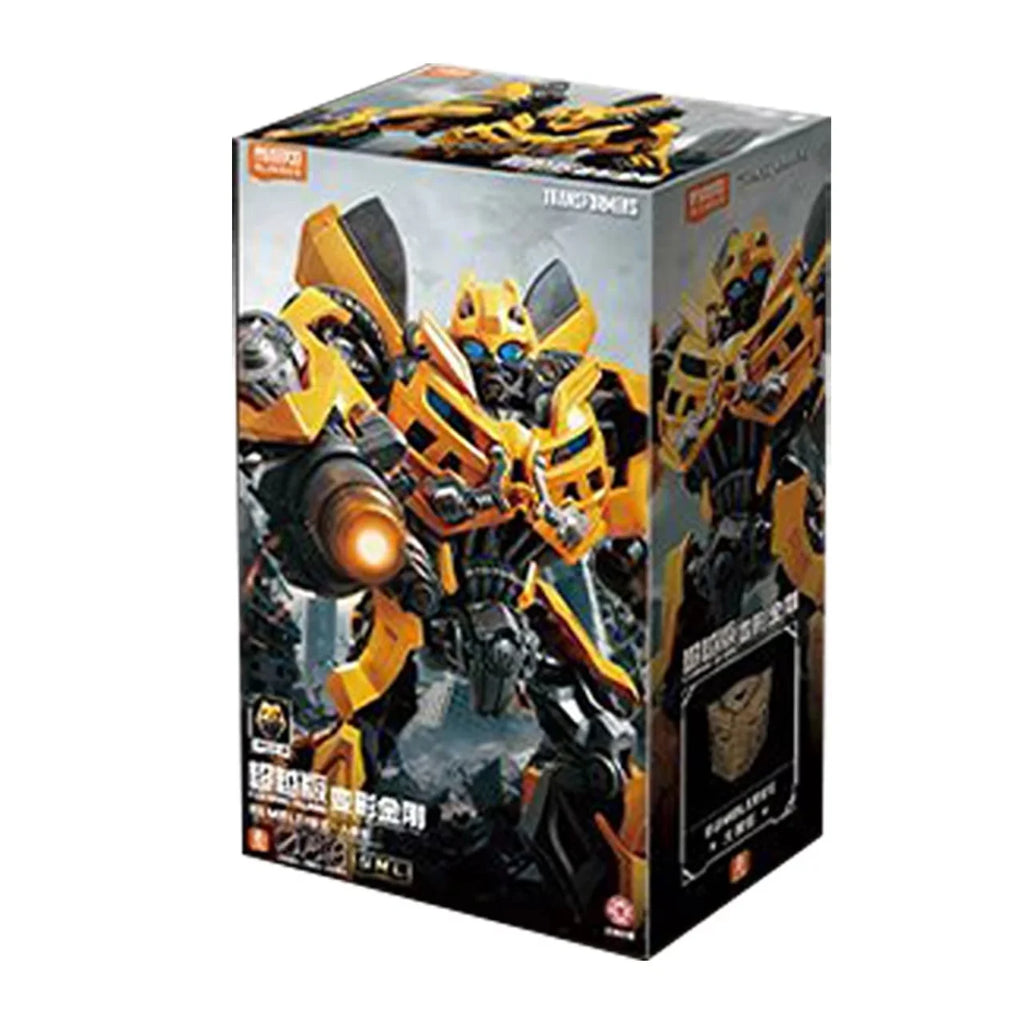 Blokees Classic Class Transformers Dark Of The Moon Film Sentinel Prime Blitzwing Assembled Action Figures Movable Model Toys