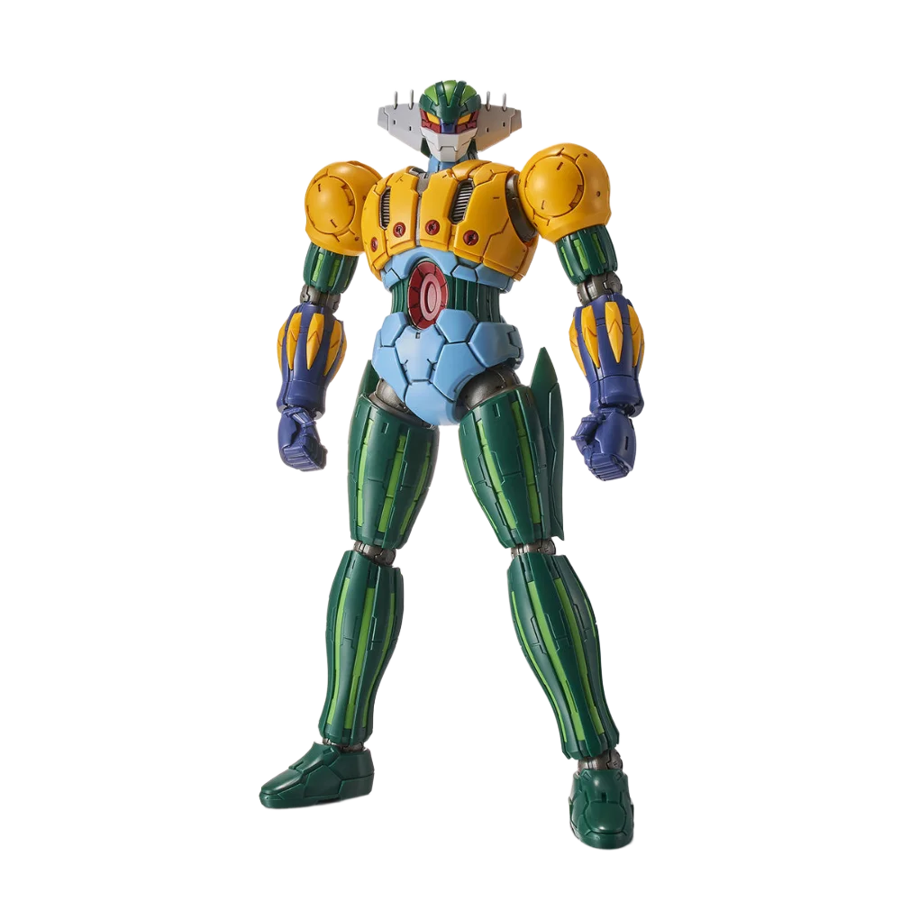 In Stock BANDAI MAZINGERZ HG1/144 KOTESUJEEG INFINITISM Figures Assembled Model Movable Joints High Quality Collectible Toys