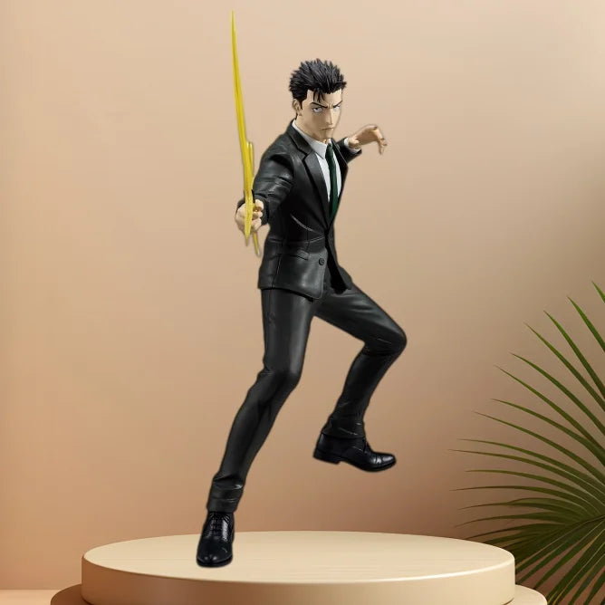 Banpresto MAXIMATIC Jujutsu Kaisen Culling Game Hiromi Higuruma PVC Anime Collectible Figure Original Gifts Toys Model Kawaii