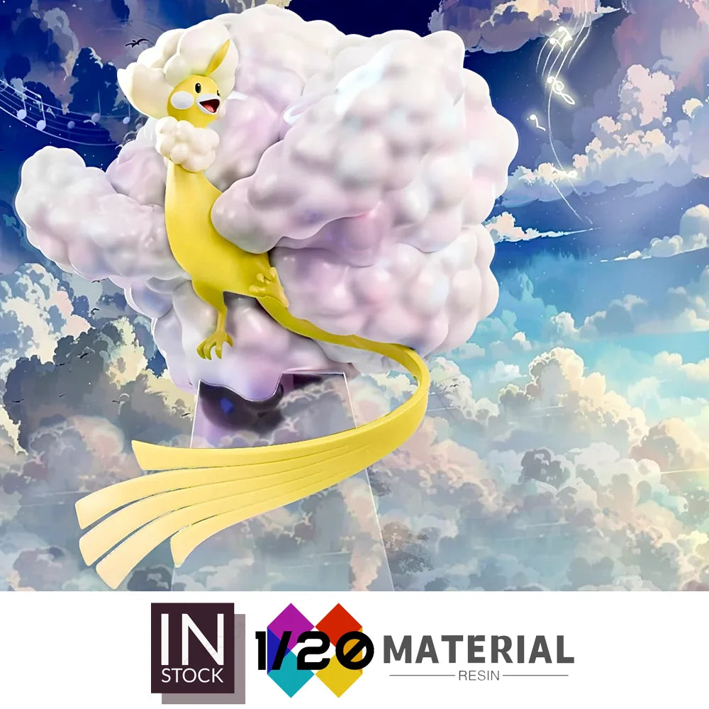 [In Stock]1/20 Resin Scale World [NGZ] - Mega Altaria