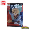 Auf Lager My Hero Academia Bakugou Katsuki Bandai Banpresto Originalmodellpuppe Brandneue verpackte Waren-Actionfigur