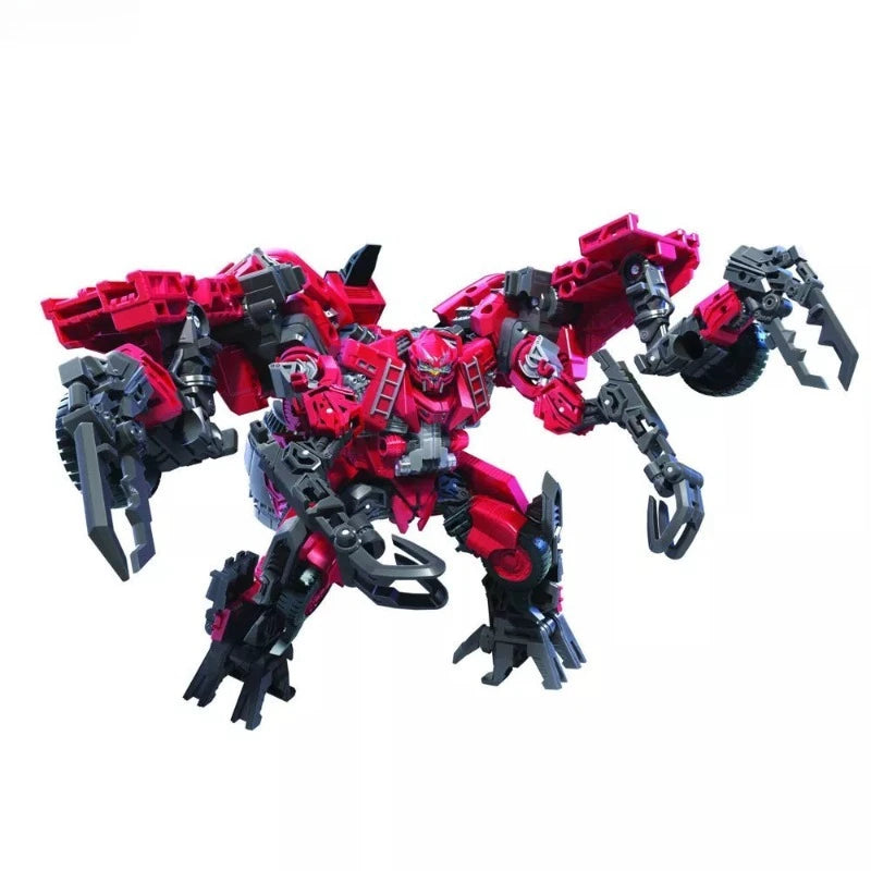 In Stock Transformation Toy Studio Series Constructicon Overload Models Anime Movie Toys Robots Action Figures Gifts