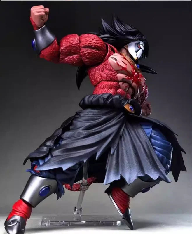 Beast God & Kong Model Broly SSJ5 MA08L/09/10/11 Super Saiyan 5 Dragon Ball SHF NORSE GOD: SKOLL Action Figure Anime Model Toy
