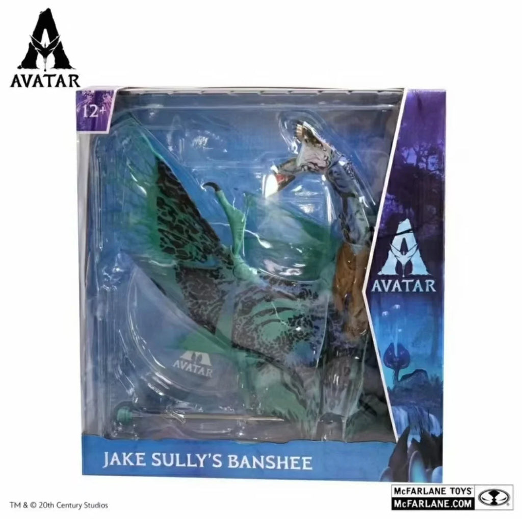 Original Avatar Movie Collectible Jake Sully Neytiri Colonel Miles Quaritch Anime   Boys Gifts Original Box Popular Character