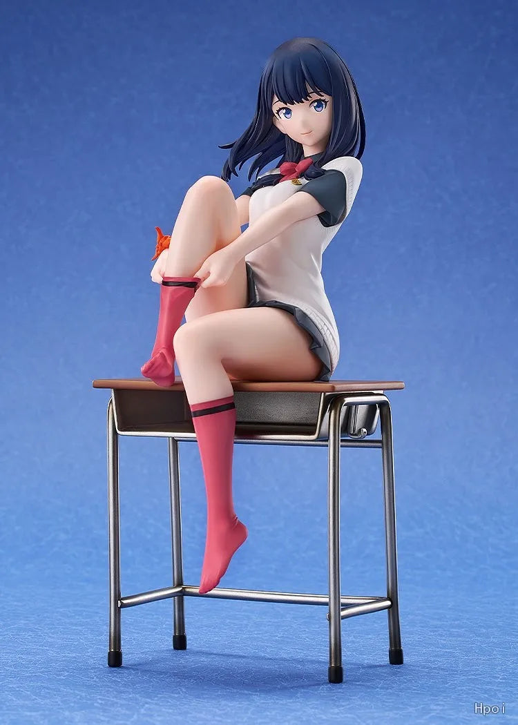 【In Stock】Luminous Box GSC GRIDMAN UNIVERSE Rikka Takarada 1/7 Anime Figure