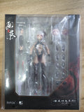 In Stock Genuine Eiifox Bearpanda Chinese Mytholoclcal Series First Wave Painted Skin‌ 1/12 Action Model Succubus Figure Toy