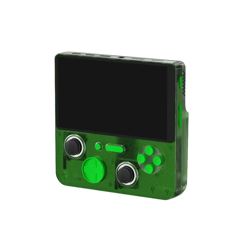 Open Source Full-Panel 5-inch Hybrid Dual-System Handheld Game Console with WIFI and Bluetooth, Android System PSP