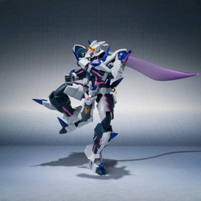 BANDAI Original ROBOT Series《Super Robot Wars V -Super Limited Edition》Anime Action Figure Assembly Model Toys Collectible Model