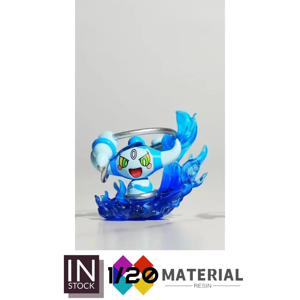 [In Stock]1/20 Resin Scale World [POWER] - Hoopa [Split RE-MENT]
