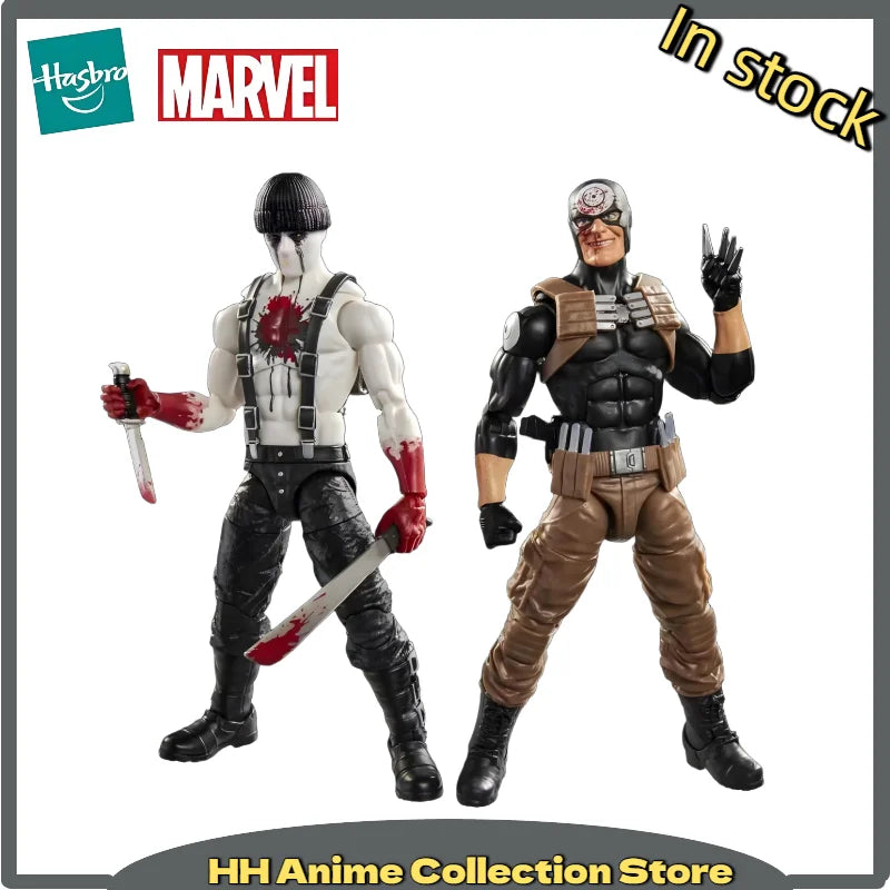 Pre-sale Marvel Legends Muse Bullseye Daredevil Villain Hasbro 6-inch Figure Collection Gift