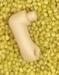 luxiao GSC Clay Man Face doll face hair doll accessories
