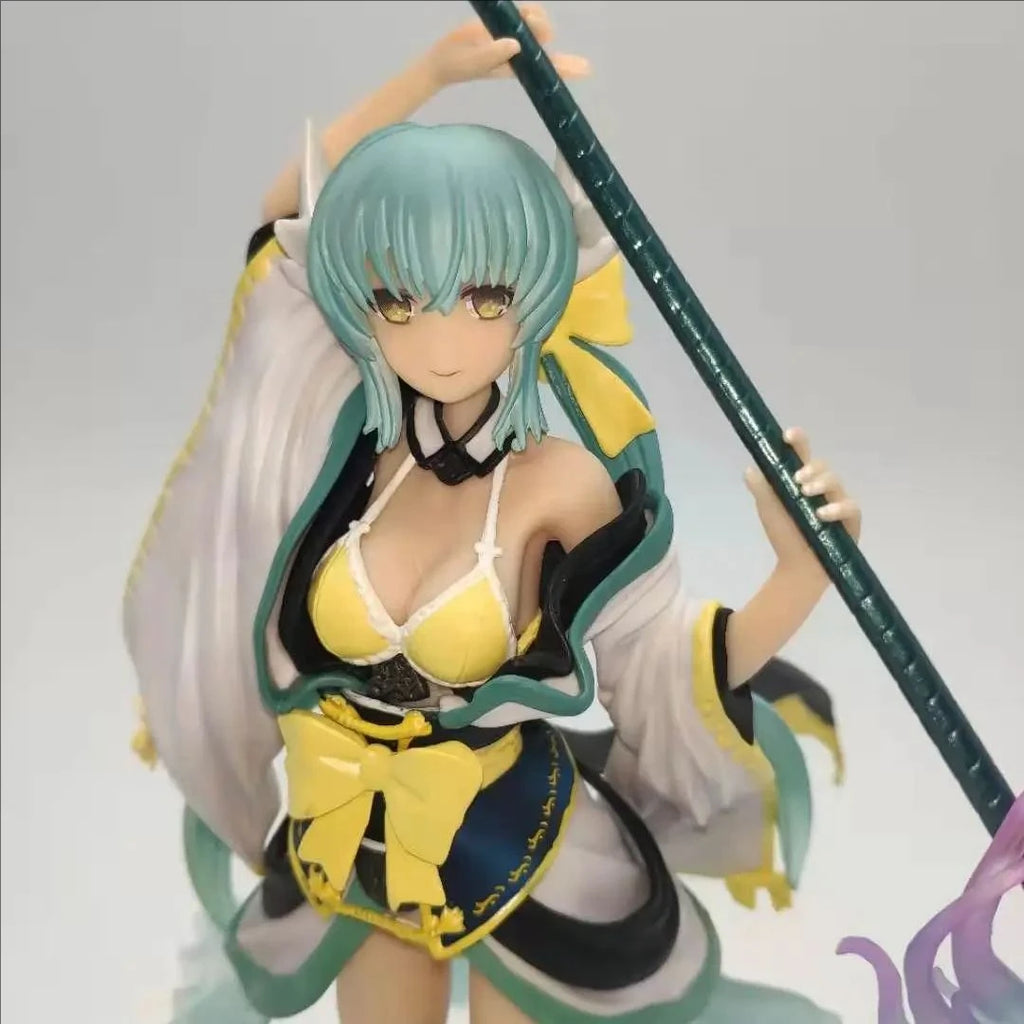 25CM Fate/Grand Order FGO Kiyohime Lancer Аниме Оригинална фигурка Екшън модел PVC Декорация Карикатурна кукла Играчки Подаръци