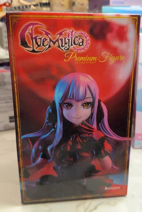 100% Original Bang Dream! Ave Mujica Bushiroad Creative Togawa Sakiko Wakaba Mutsumi Pvc Anime Figure Model Collector Toy Gift