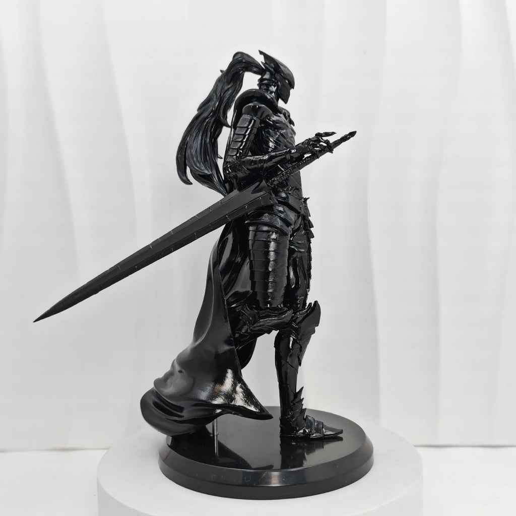 Anime Solo Figures The Bloodred Knight IGRIS Figure standing pose statue Igris Sung Jinwoo action Figure Model Toys Boys Gifts