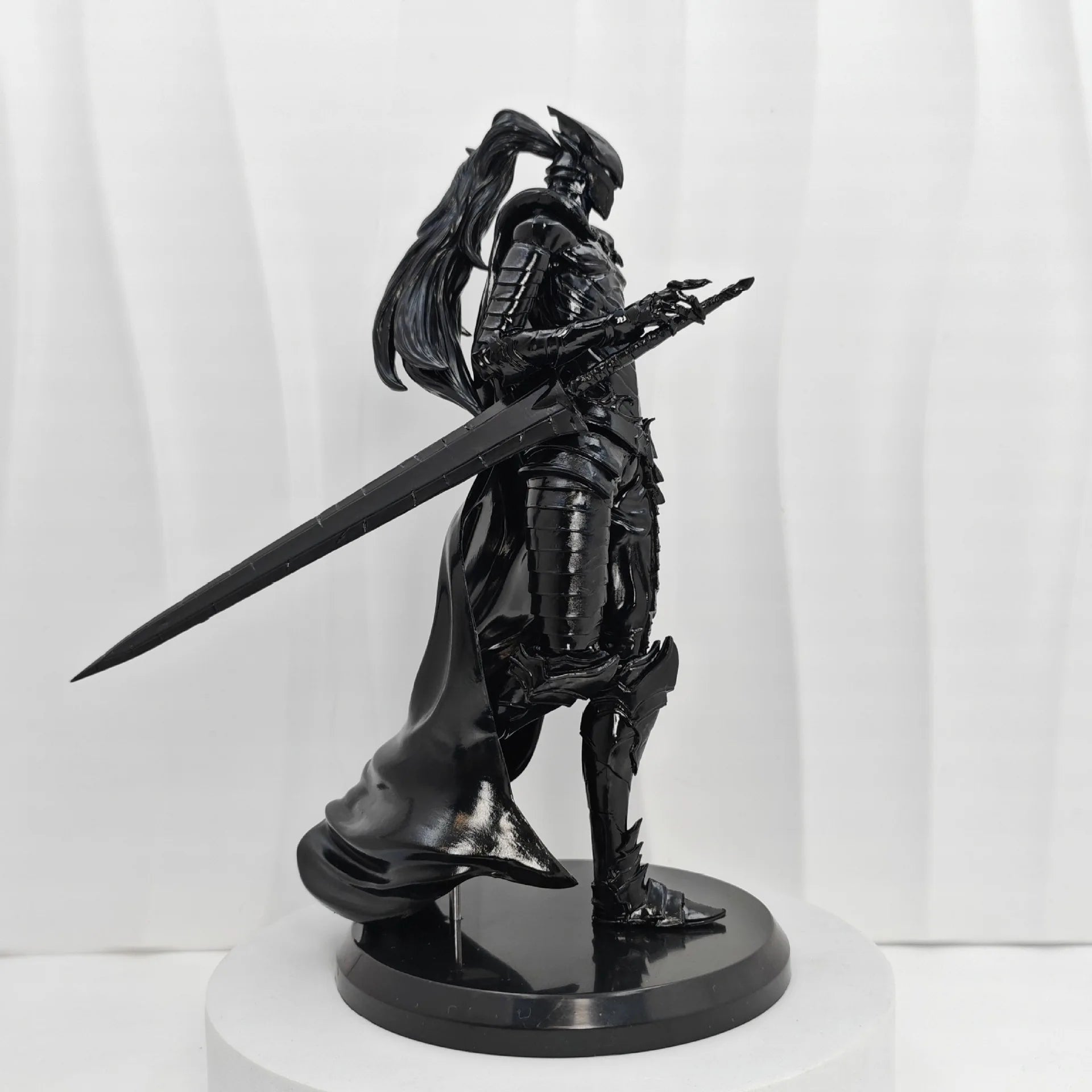 Anime Solo Figures The Bloodred Knight IGRIS Figure standing pose statue Igris Sung Jinwoo action Figure Model Toys Boys Gifts