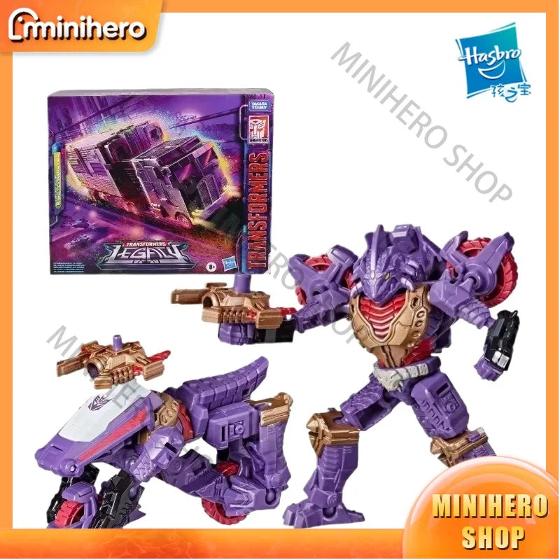 In Stock Original Hasbro Transformers Legacy G1 Motor Master Menasor Commander Class Articulated Super Action Figure