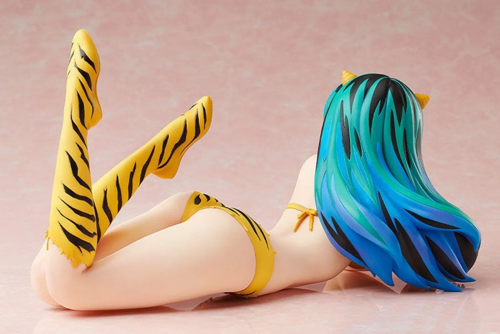 Genuine FREEing B-style Urusei Yatsura Lum 1/4 Scale Figure Original Anime Statue Model