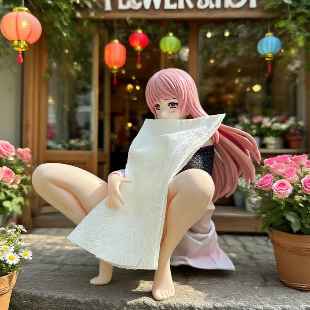 13cm NSFW Aoki Rena ver Konakoushoku PVC Big boobs Sexy Girl Hentai Action Figure Adult Collection Anime Model Toys Doll Gift