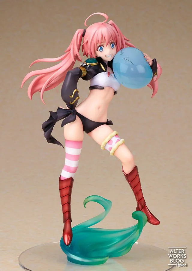 【FS】In Stock Alter Scale 1/7 That Time I Got Reincarnated As A Slime Milim Nava Figure Model Gift Toy