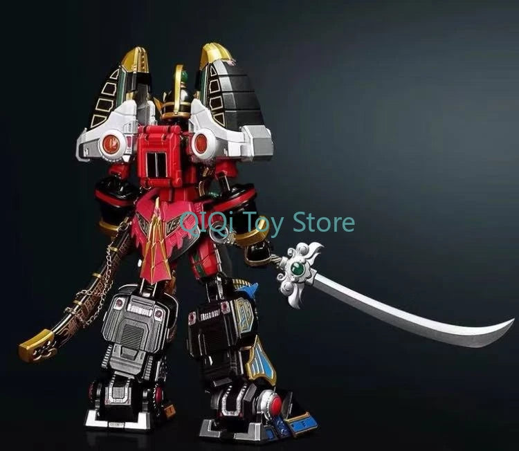 Hasbro, Innovation Point, Dinosaur Team, Great Thor McZod, Thunder Zod, Dalian King, Finished Product Moveable